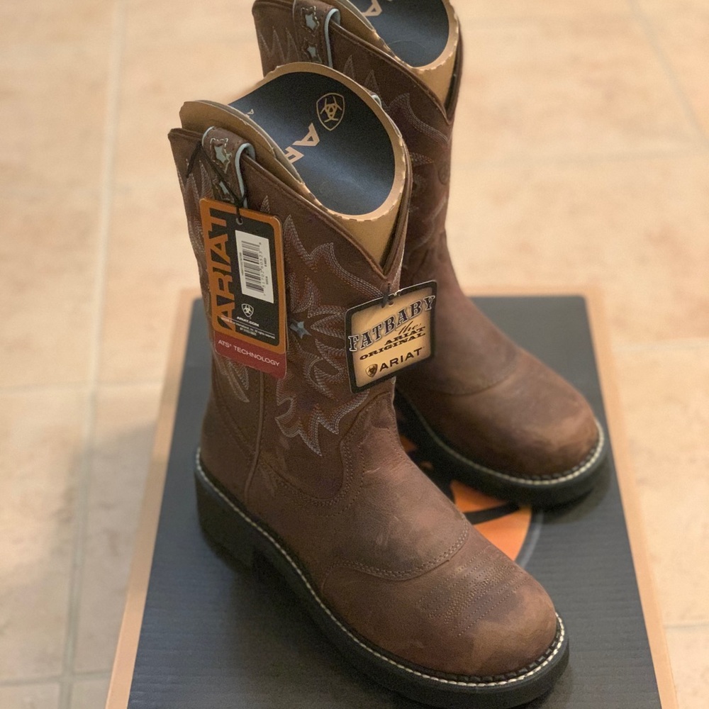 Ariat Women’s Probaby boots size 8